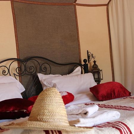 Hotel Asama Luxury Camp Merzouga Exteriér fotografie