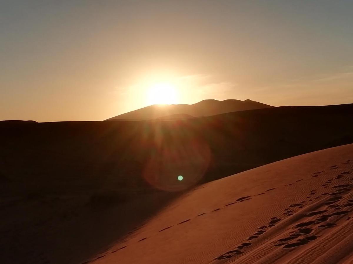 Hotel Asama Luxury Camp Merzouga Exteriér fotografie