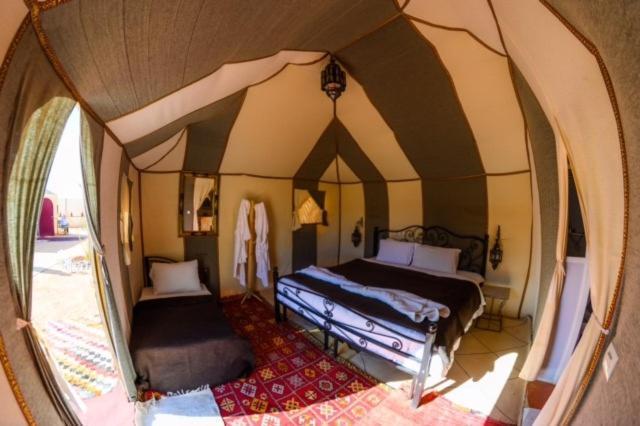 Hotel Asama Luxury Camp Merzouga Exteriér fotografie