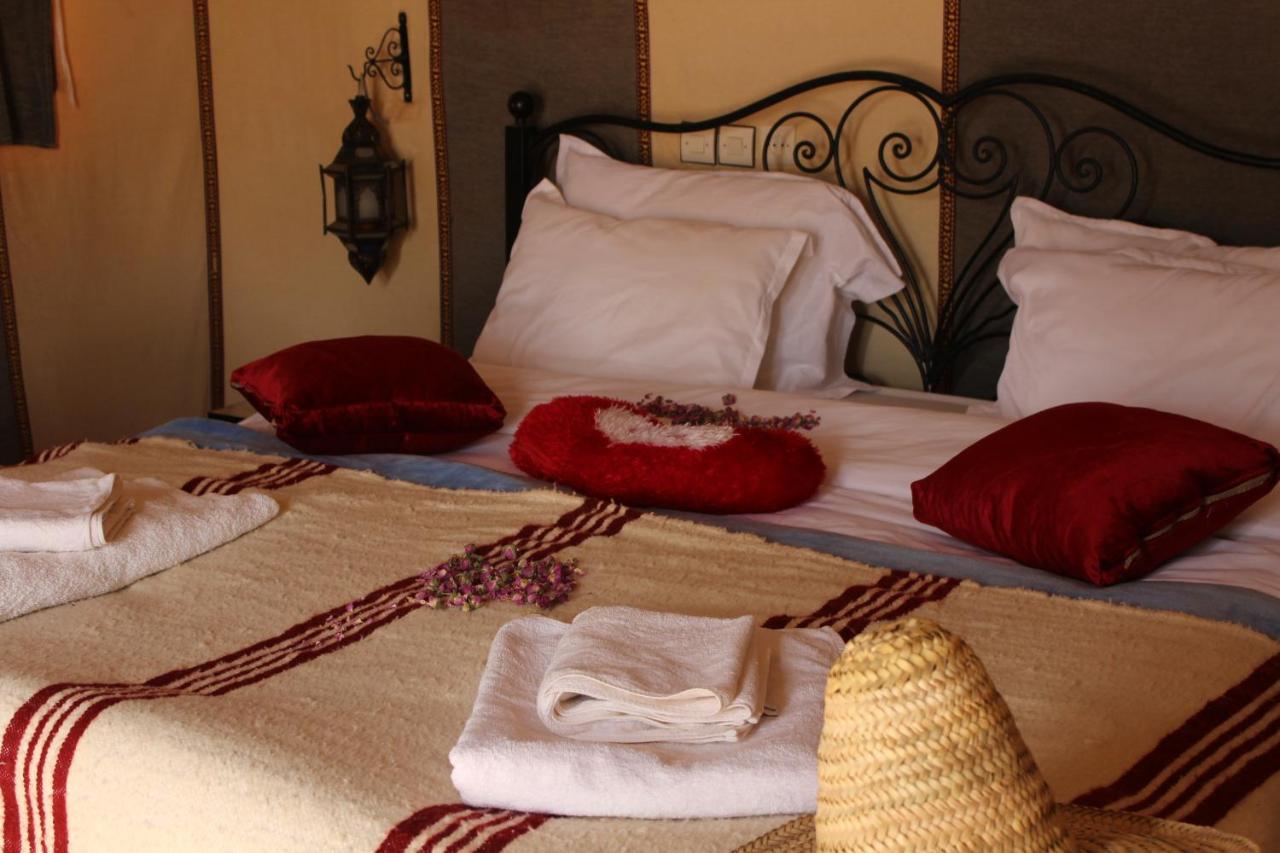 Hotel Asama Luxury Camp Merzouga Exteriér fotografie