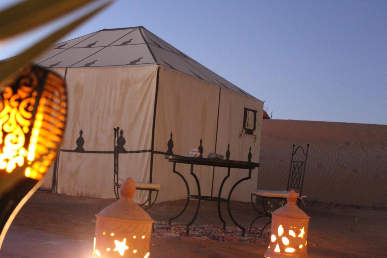 Hotel Asama Luxury Camp Merzouga Exteriér fotografie
