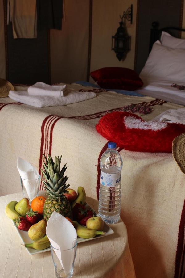Hotel Asama Luxury Camp Merzouga Exteriér fotografie