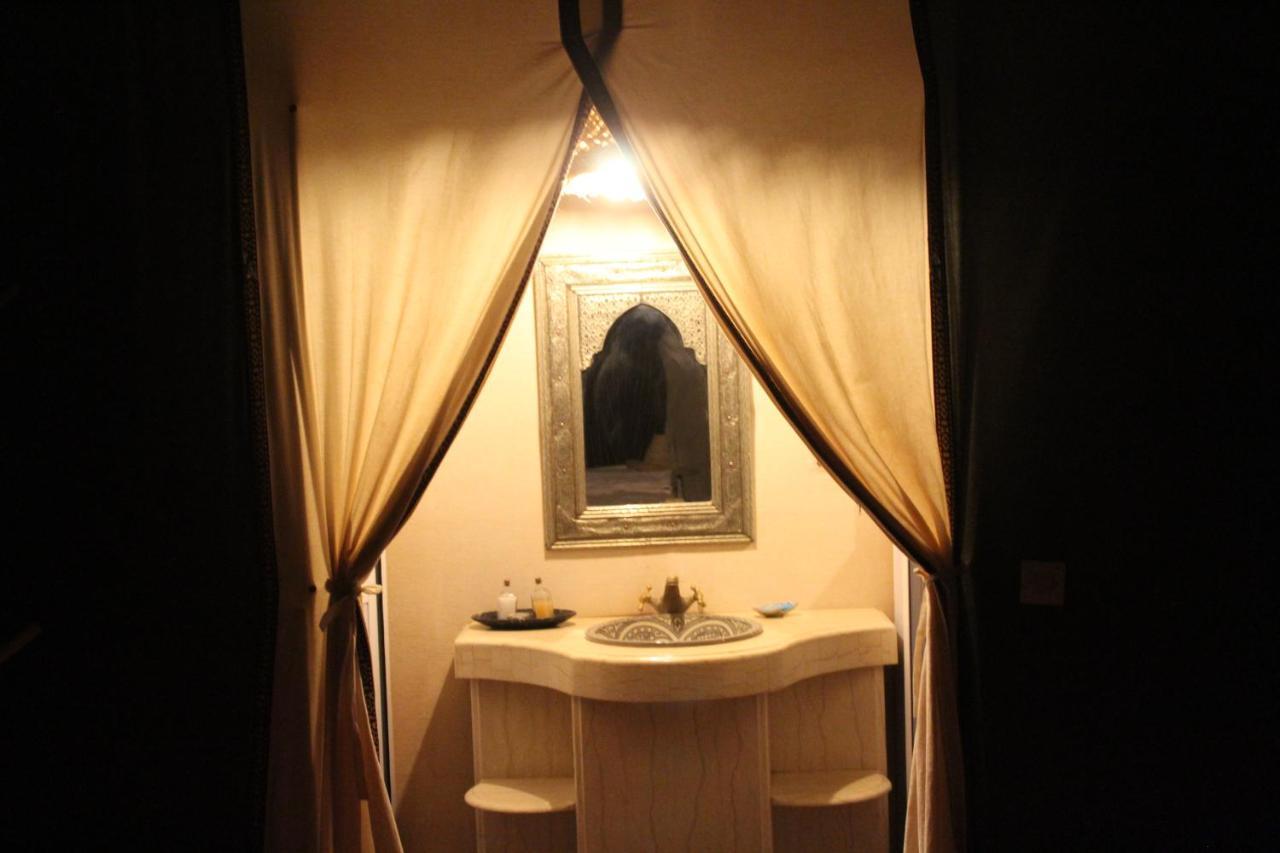 Hotel Asama Luxury Camp Merzouga Exteriér fotografie