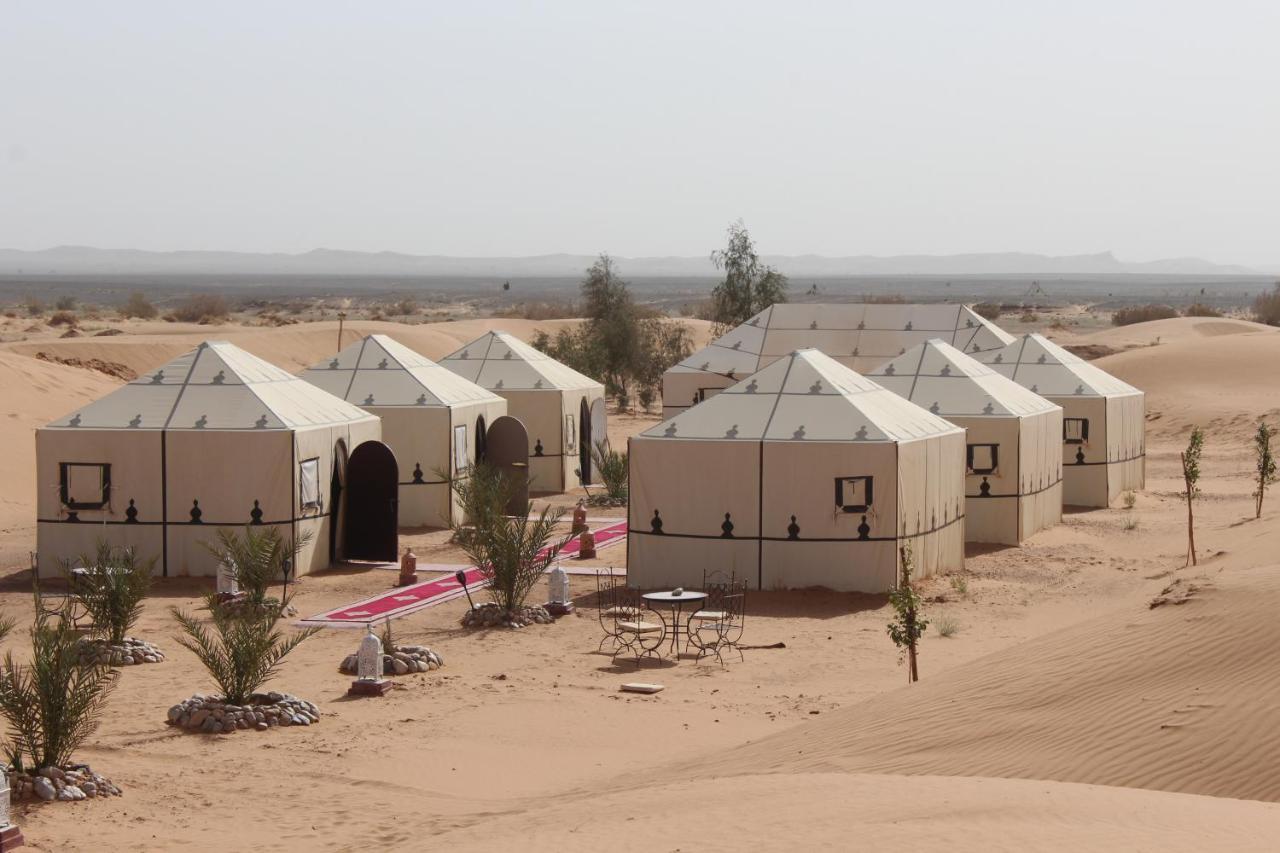 Hotel Asama Luxury Camp Merzouga Exteriér fotografie