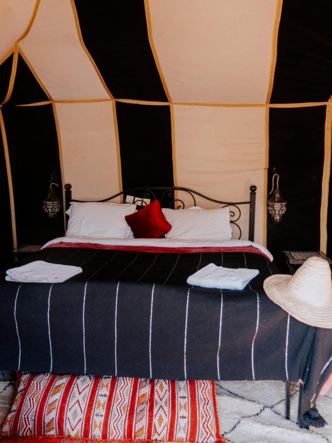 Hotel Asama Luxury Camp Merzouga Exteriér fotografie