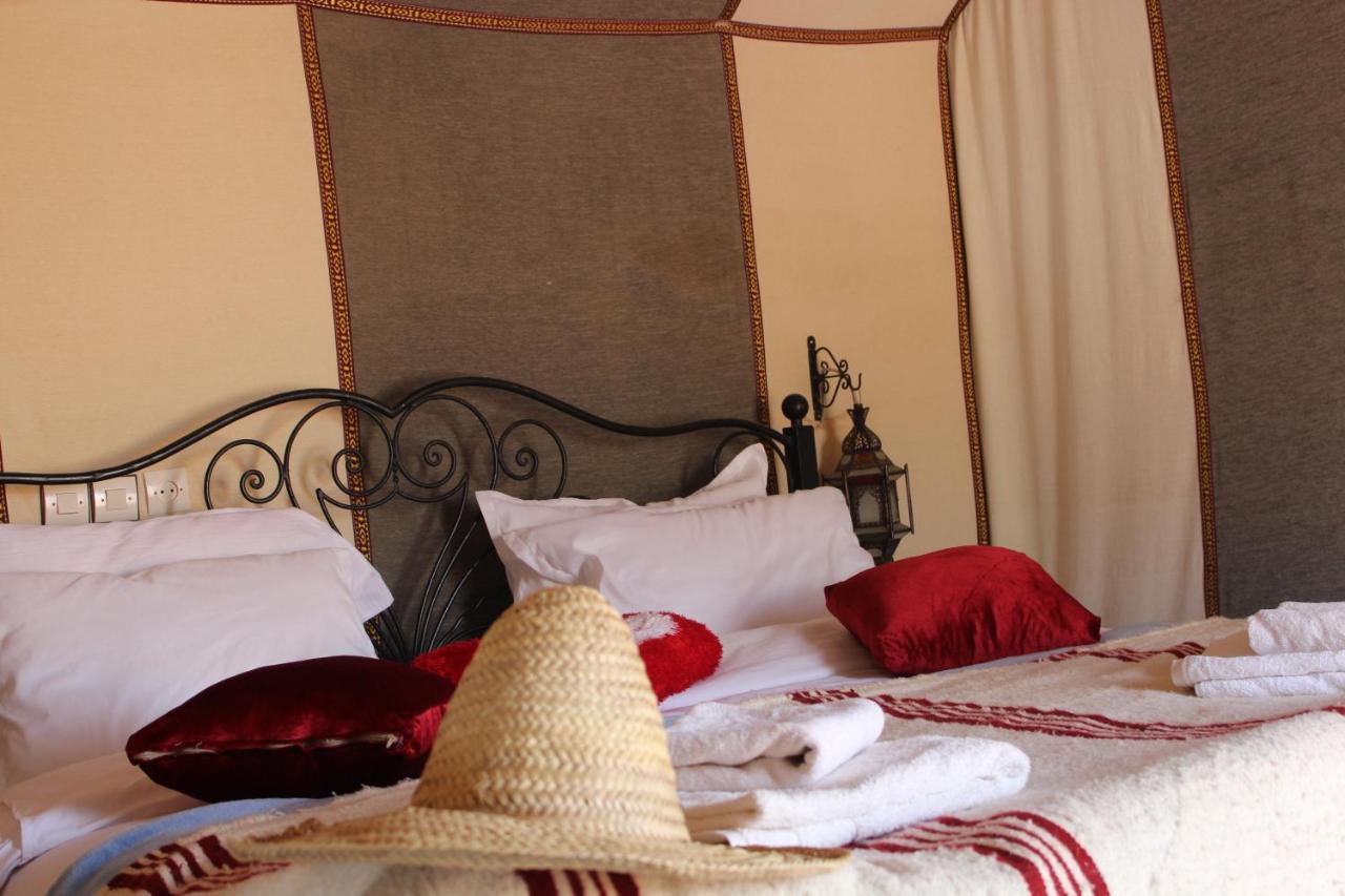 Hotel Asama Luxury Camp Merzouga Exteriér fotografie