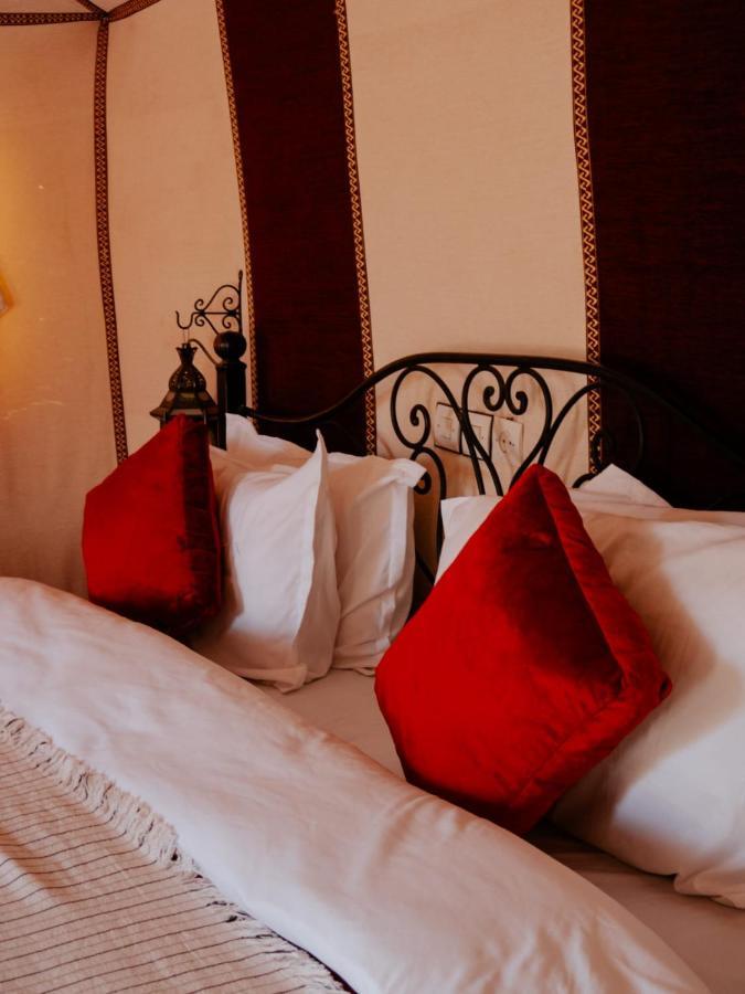Hotel Asama Luxury Camp Merzouga Exteriér fotografie