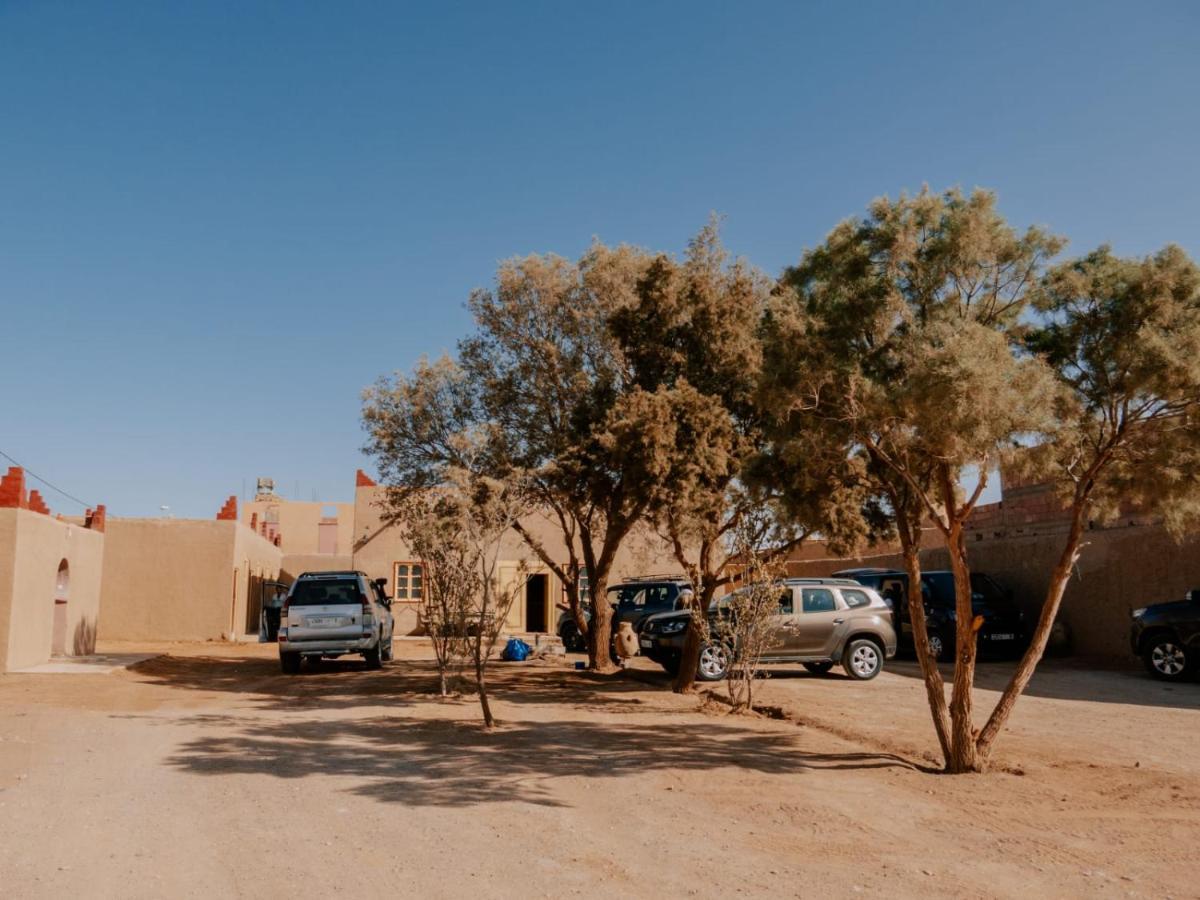 Hotel Asama Luxury Camp Merzouga Exteriér fotografie